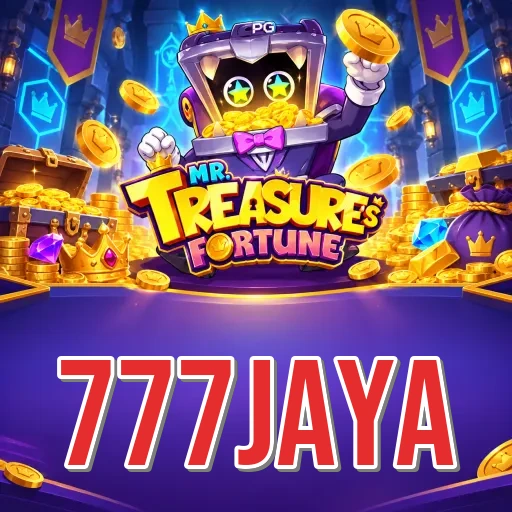 Screenshot 1 - 777jaya Home Screen